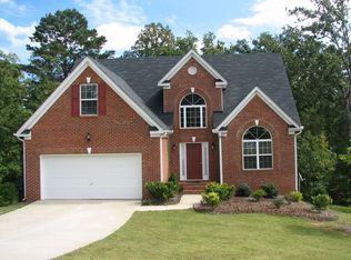 1129 The By Way, McDonough, GA 30252