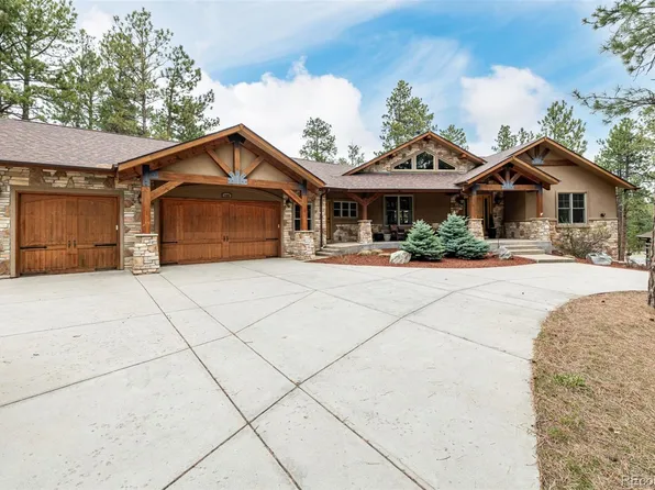1485 Gore Circle, Larkspur, CO 80118