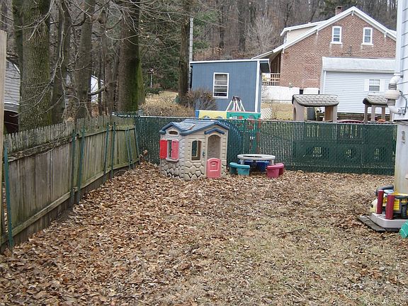 Left Side Yard