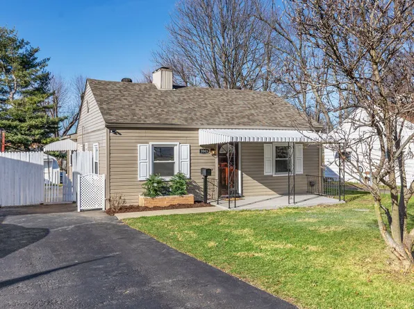 1043 Marcellus Dr, Lexington, KY 40505