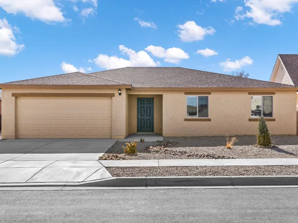 907 Calle De Las Lilas, Belen, NM 87002
