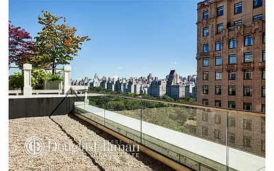 Rented by Douglas Elliman