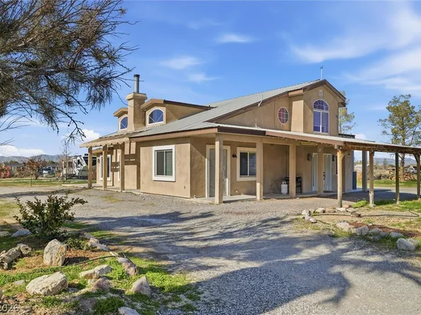 2570 E Kellogg Rd, Pahrump, NV 89048