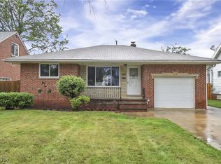 3476 Carrmunn Ave, Cleveland, OH 44111