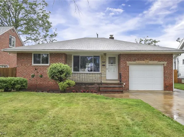 3476 Carrmunn Ave, Cleveland, OH 44111