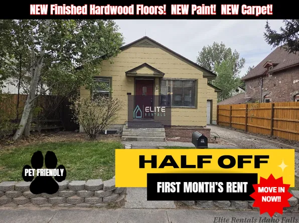 120 N Ridge Ave, Idaho Falls, ID 83402