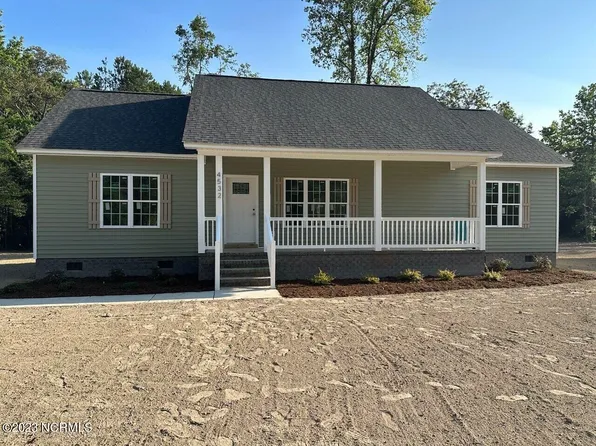 4516 Sharp Point Road, Fountain, NC 27829