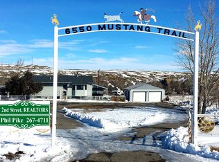 6550 Mustang Trl, Evansville, WY 82636