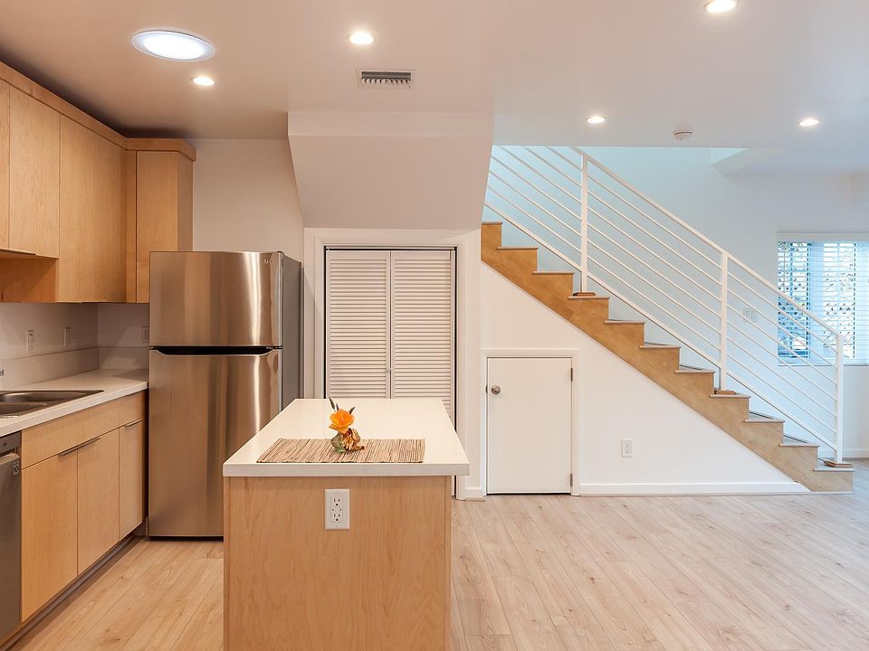 First floor from entryway