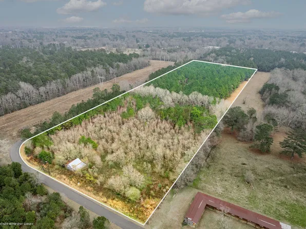 0 P D Freeman Rd, Hattiesburg, MS 39401