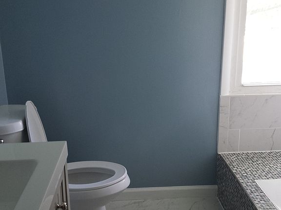 Upstairs remodeled bath