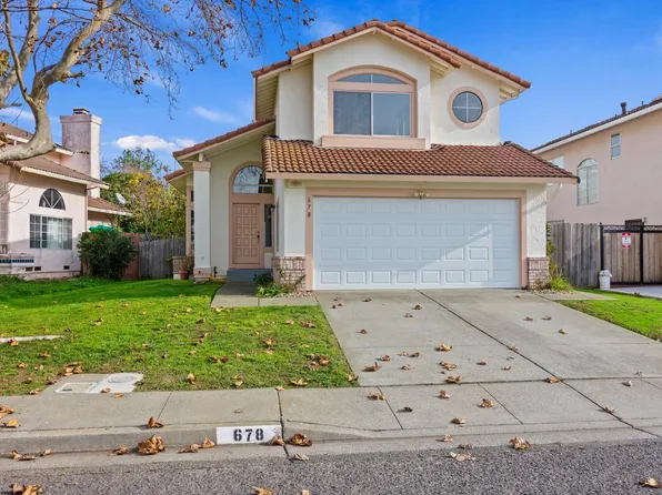 678 Catalina Circle, Vallejo, CA 94589