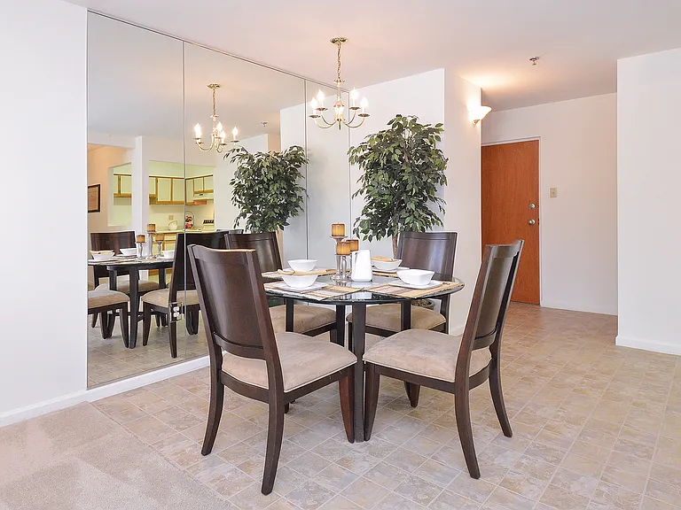 Sample Dining Room