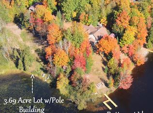 W9275 Eagle Ridge Ln, Butternut, WI 54514