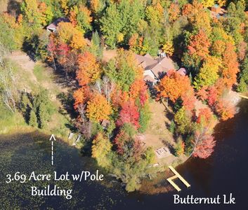 W9275 Eagle Ridge Ln, Butternut, WI, 54514