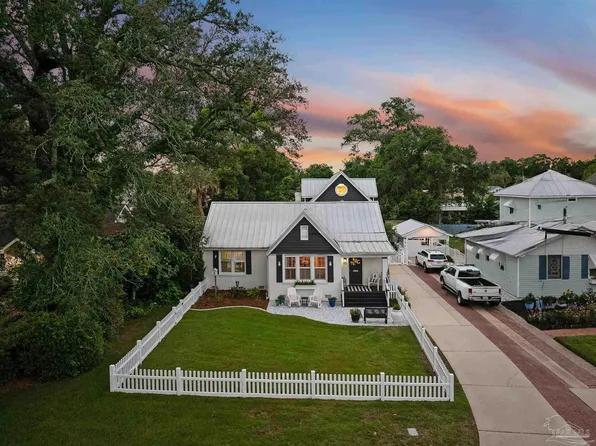 1910 E Mallory St, Pensacola, FL 32503