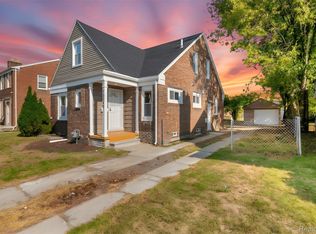 16546 Sussex St, Detroit, MI 48235