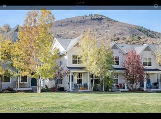1551 Breen Aly, Glenwood Springs, CO 81601