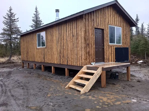 30520 Bull Crossing Rd, Anchor Pt, AK 99556
