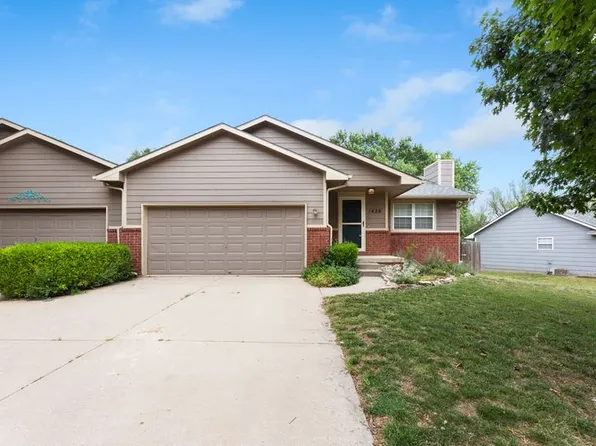 1426 N Rawhide St, Derby, KS 67037