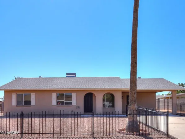 531 E Gabrilla Drive, Casa Grande, AZ 85122