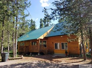 3793 Bills Loop North Rd, Island Park, ID 83429
