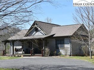 502 Hidden Mountain Ln, Crumpler, NC 28617