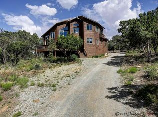 6 Bobcat Hill Trl, Sandia Park, NM 87047