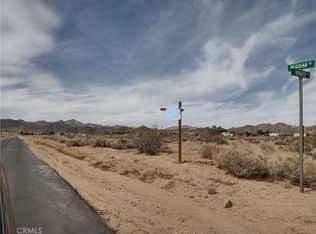 0 Meridian Rd, Lucerne Valley, CA 92356