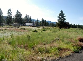 1 Horizon View Ct, Winthrop, WA 98862