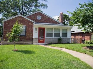8728 Magdalen Ave, Saint Louis, MO 63144