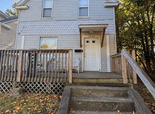 1410 League St, Akron, OH 44305