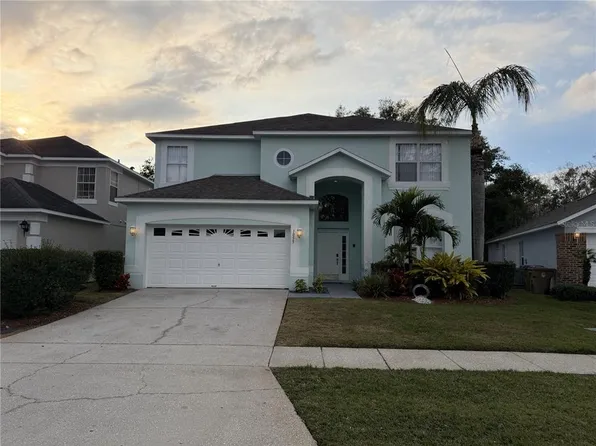 1055 LAKE BERKLEY DRIVE, KISSIMMEE, FL 34746