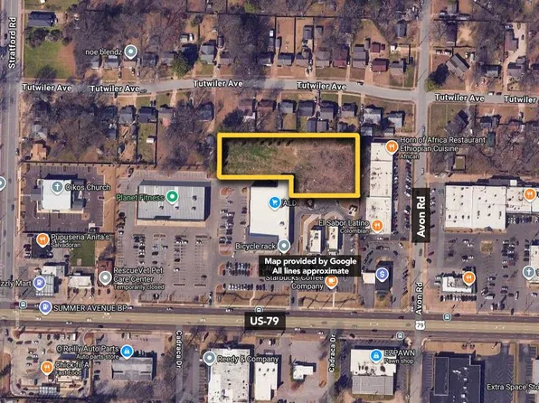 4720 Summer Ave, Memphis, TN 38122