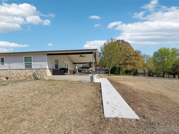 20225 S 4092nd Rd, Claremore, OK 74019
