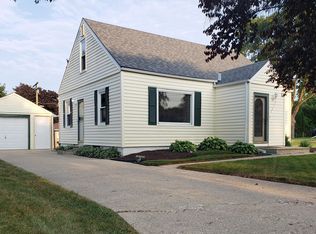 5411 47th Ave, Kenosha, WI 53144