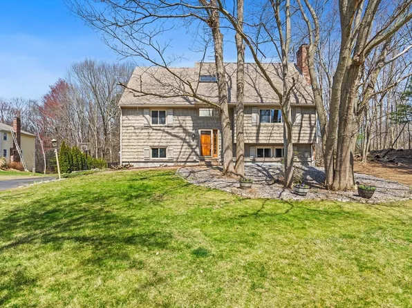 5 Quail Holw, Westborough, MA 01581