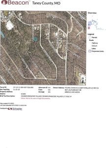 Lot 7 Cedar View Drive, Ridgedale, MO, 65739