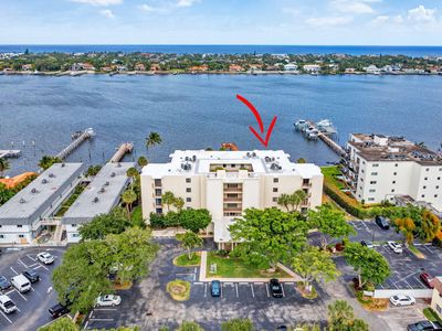 1202 S Lake Drive #404, Lantana, FL, 33462