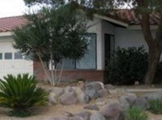 1100 Sydnor Ave, Ridgecrest, CA 93555