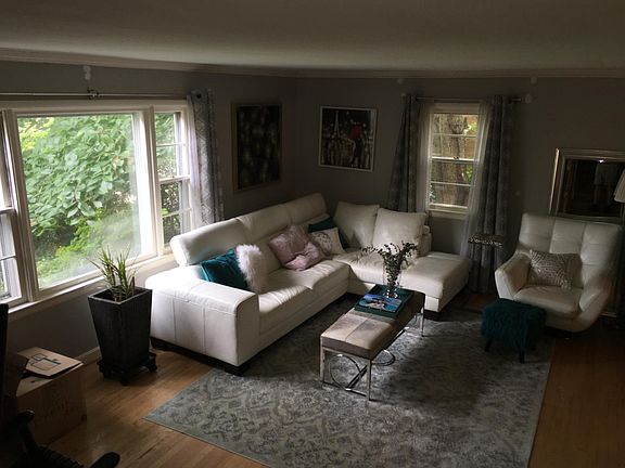 Living room from stairs