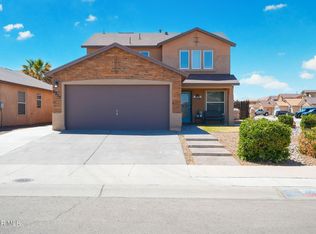 2253 Sparrow Point St, El Paso, TX 79938