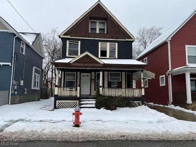 1476 E 112th St, Cleveland, OH, 44106