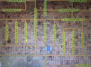 1161 E Falcon St, Pahrump, NV 89048