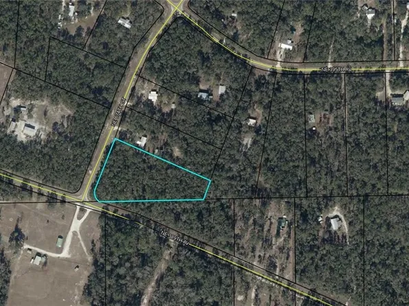 NE 674th St, Old Town, FL 32680