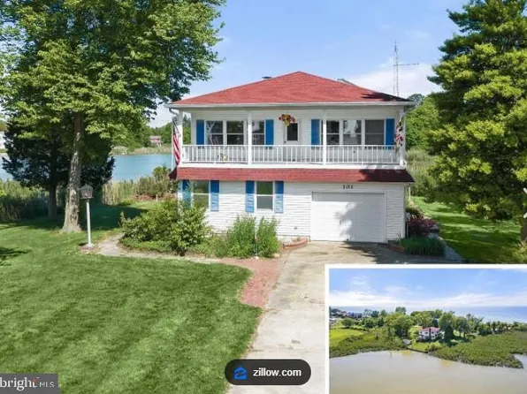 101 Beachside Dr, Stevensville, MD 21666