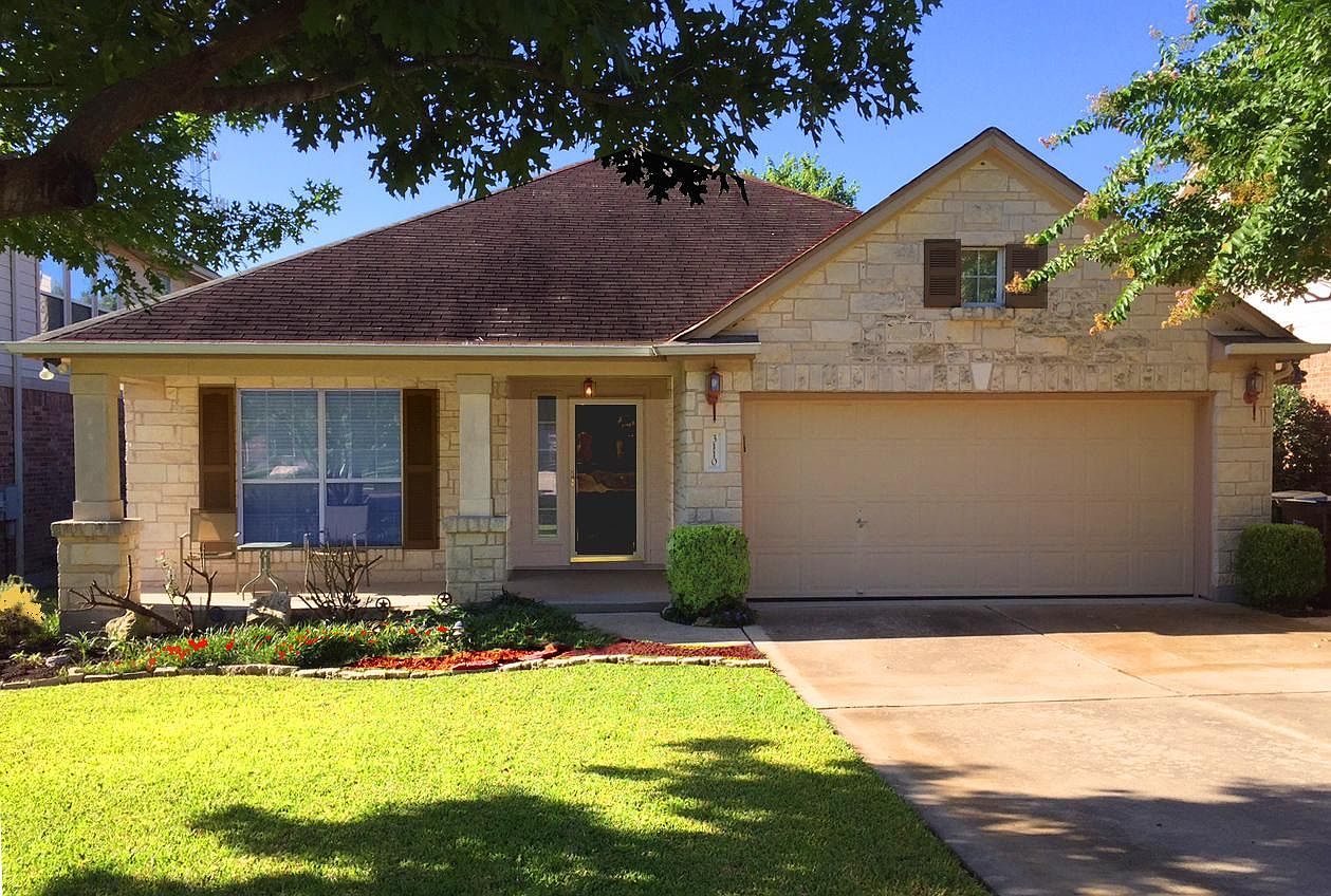 3110 Ansonia Trl, Round Rock, TX 78681 Zillow