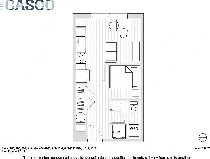 The Casco — Photo 28