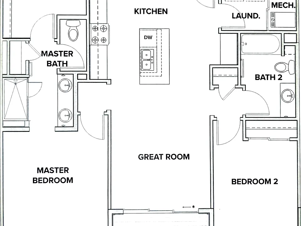 420 E Fremont Pl #306