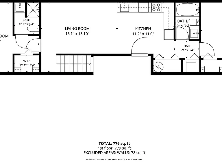 5217 Warren St #1/2-4 — Photo 11